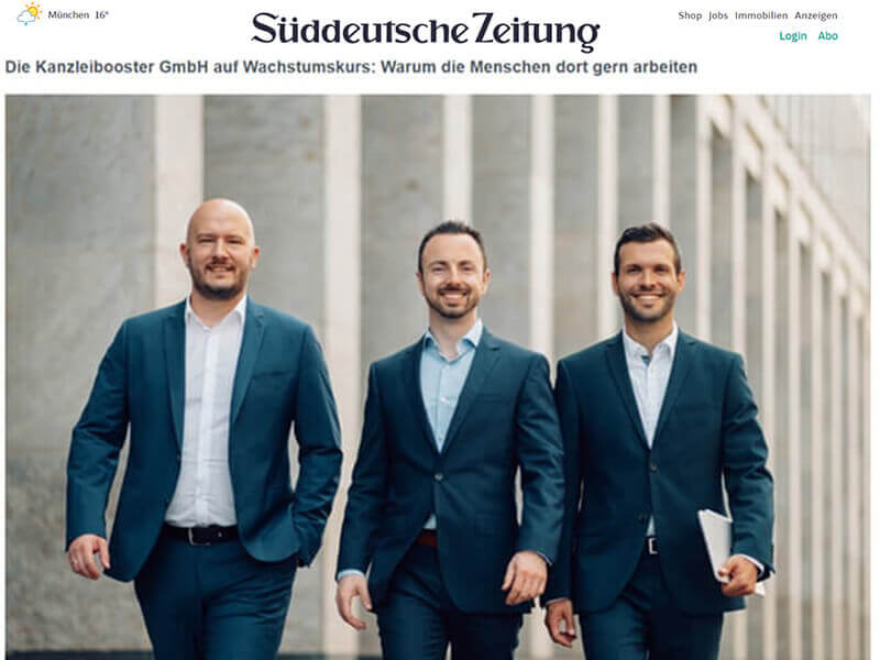 Kanzleibooster-Süddeutsche-Zeitung