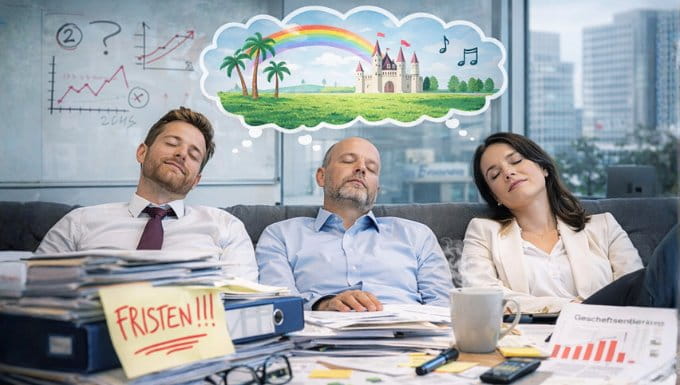 Steuerberater wollen Risiken nicht wahrhaben